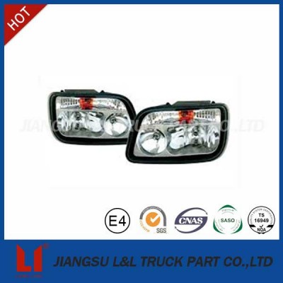 Auto head lamp price for mercedes benz cab actros axor atego