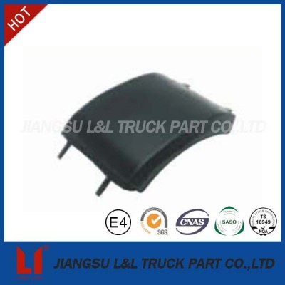 Factory customized plastic mudguard for trucks for mercedes benz