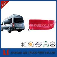 Truck tail lamp cover for mercedes benz sprinter