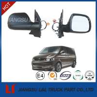 Top sale view car mirror for vw transporter T5