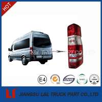 Rear tail lamp of truck for mercedes benz sprinter