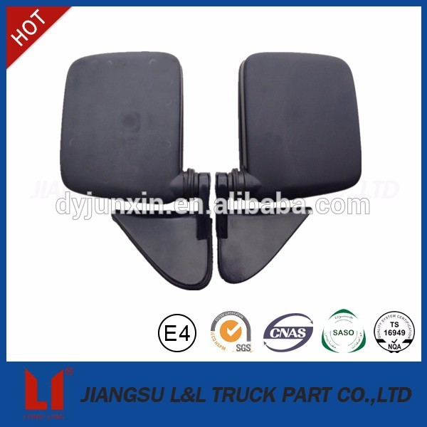 high quality mirror doors of auto mirror for nissan pick up d21