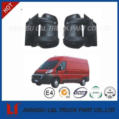 Economical custom design auto side view mirror for fiat ducato