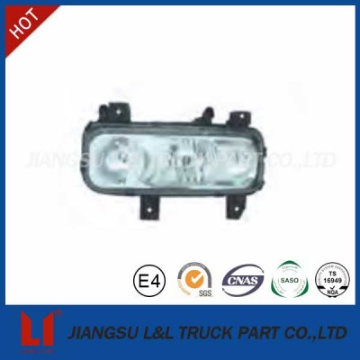 Classical truck head lamp for mercedes benz cab actros axor atego