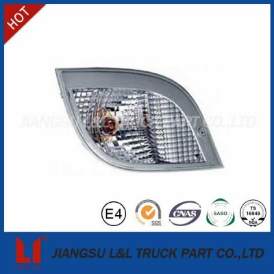 Truck classic corner lamp for mercedes benz cab actros axor atego