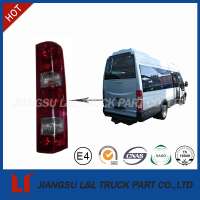 Truck rear tail lamp price for iveco daily