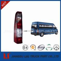 Truck rear tail lamp price for renault master new