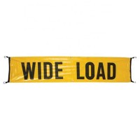 Double Side Oversize Load Mesh Advertising Flag Sign Vinyl Banners For Truck