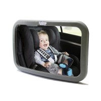 Ajustable Rear View Safety Baby Car Seat Mirror